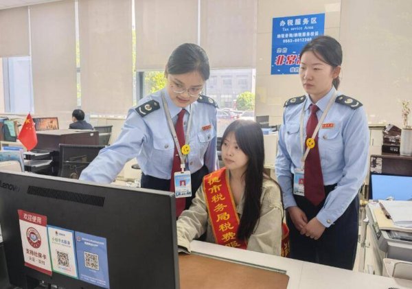 辉煌配资 安徽广德：上好“开业第一课” 以体验式服务助力新办企业行稳致远