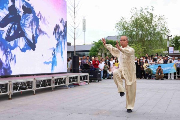 盛多网 河北沧州：大运河畔感受武健泱泱