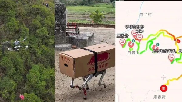 九鼎配资 “华南F3”硬核祭祖何以引关注？